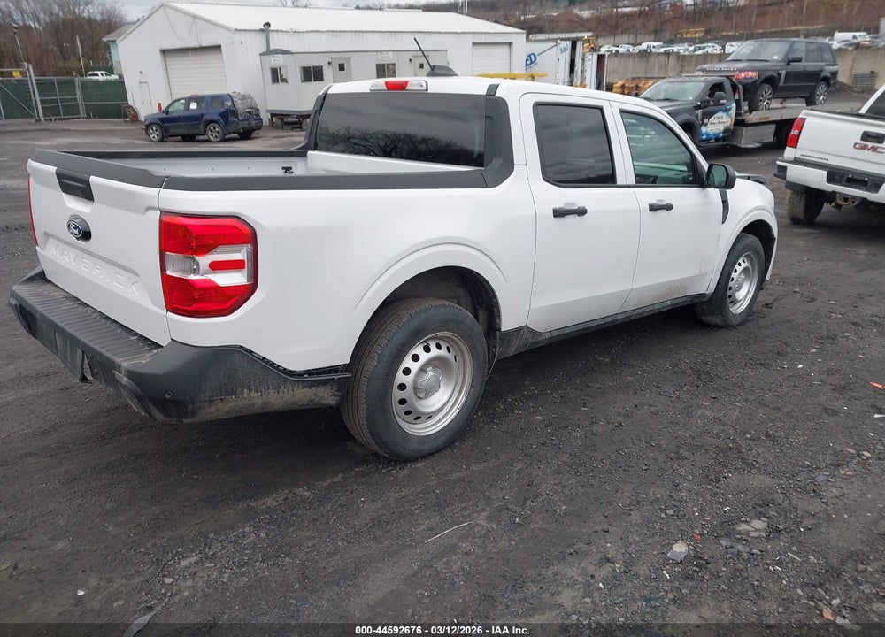 2025 FORD MAVERICK XL VIN: 3FTTW8A30SRA58602