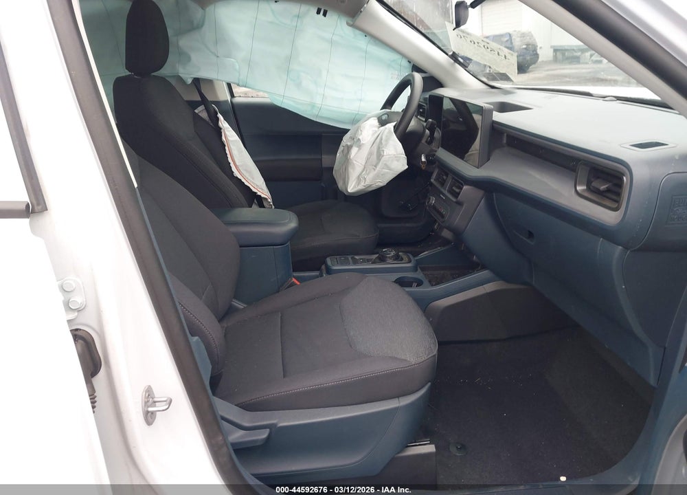 2025 FORD MAVERICK XL VIN: 3FTTW8A30SRA58602