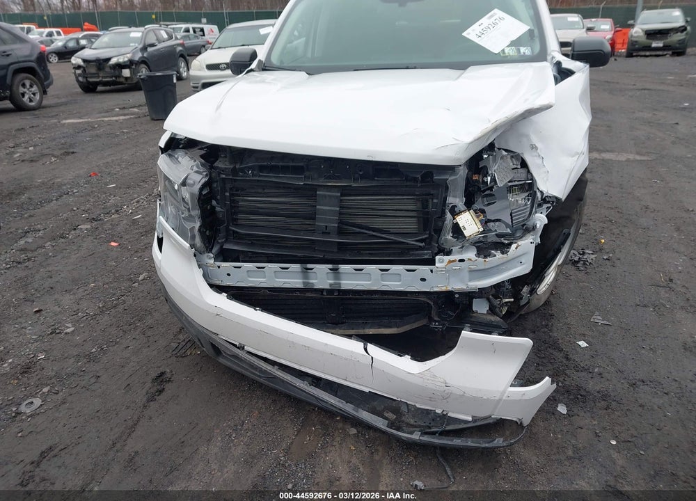 2025 FORD MAVERICK XL VIN: 3FTTW8A30SRA58602