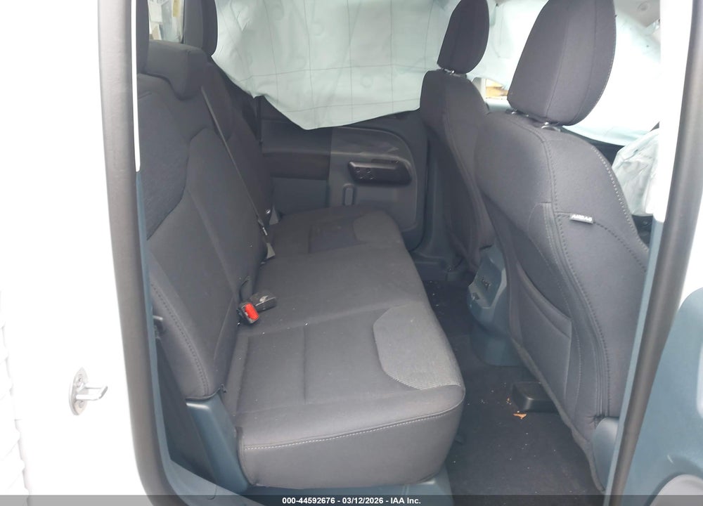 2025 FORD MAVERICK XL VIN: 3FTTW8A30SRA58602