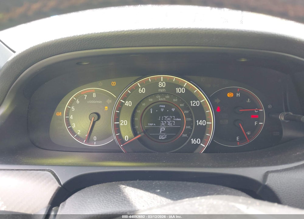 2017 HONDA ACCORD SPORT SE VIN: 1HGCR2F12HA053112
