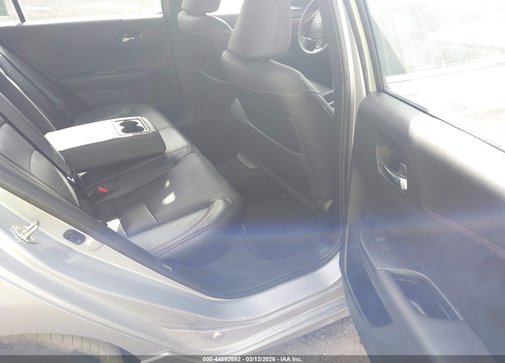 2017 HONDA ACCORD SPORT SE VIN: 1HGCR2F12HA053112