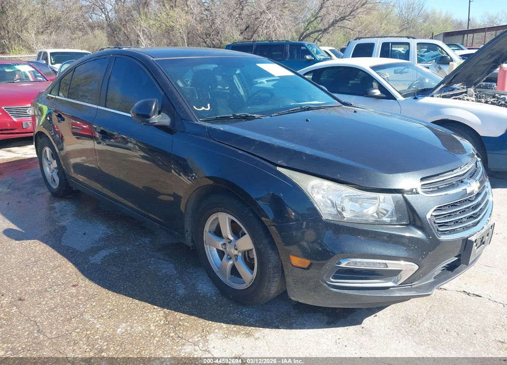 2016 CHEVROLET CRUZE LIMITED 1LT AUTO VIN: 1G1PE5SB5G7145086