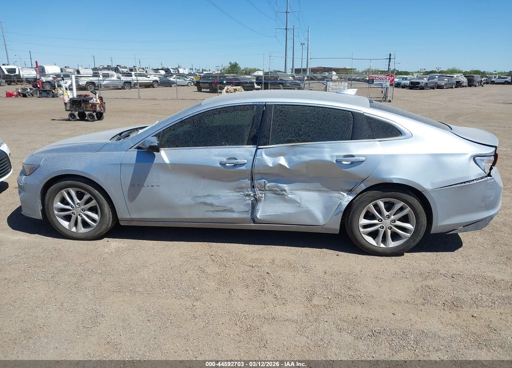 2017 CHEVROLET MALIBU 1LT VIN: 1G1ZE5ST7HF156907