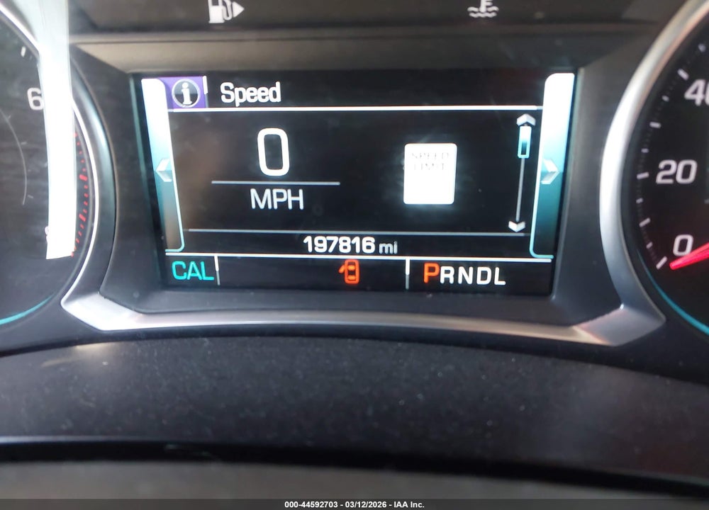 2017 CHEVROLET MALIBU 1LT VIN: 1G1ZE5ST7HF156907