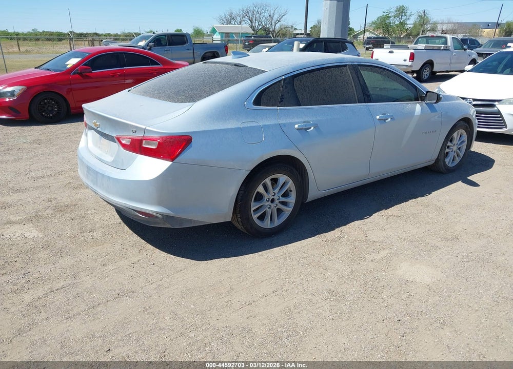 2017 CHEVROLET MALIBU 1LT VIN: 1G1ZE5ST7HF156907