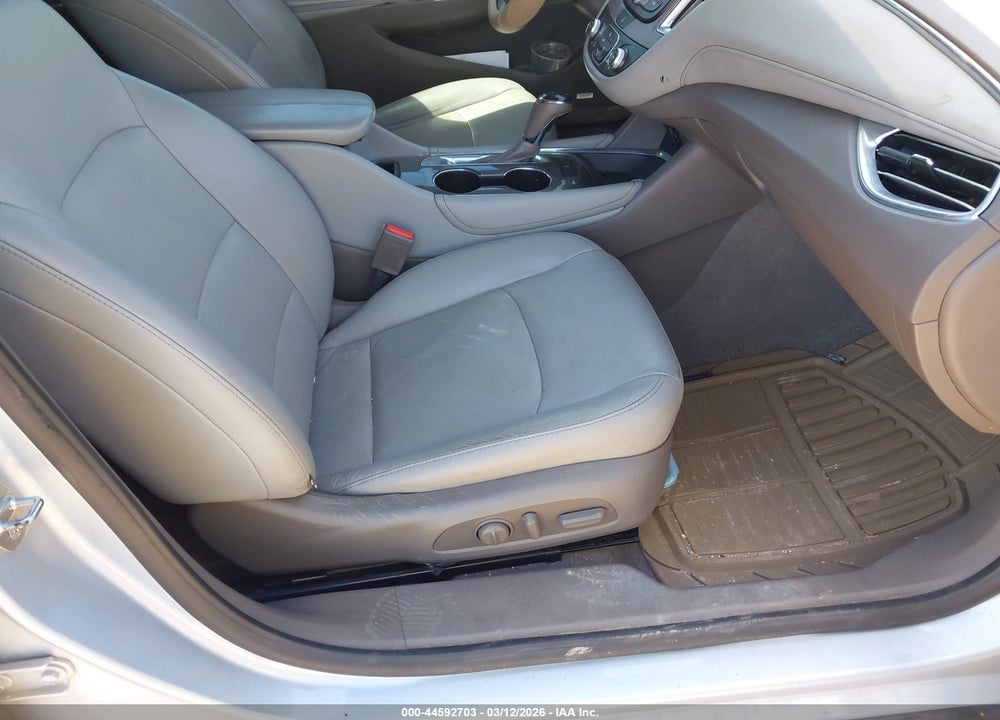 2017 CHEVROLET MALIBU 1LT VIN: 1G1ZE5ST7HF156907