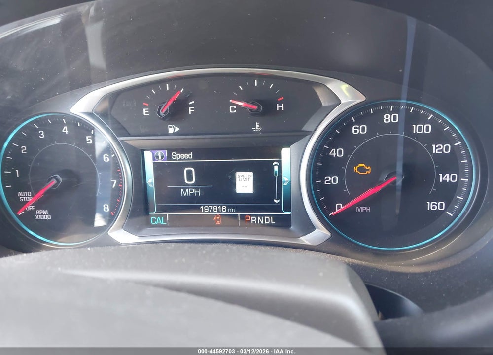 2017 CHEVROLET MALIBU 1LT VIN: 1G1ZE5ST7HF156907