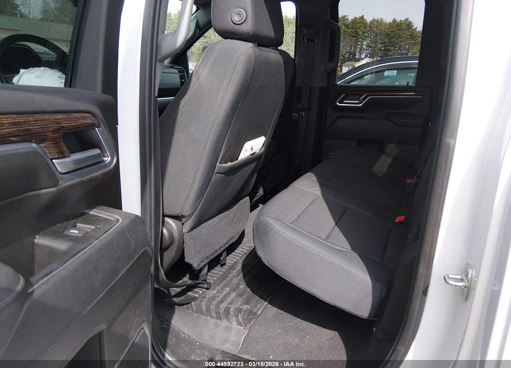 2024 GMC SIERRA 2500HD 4WD  STANDARD BED SLE VIN: 1GT59ME7XRF235797