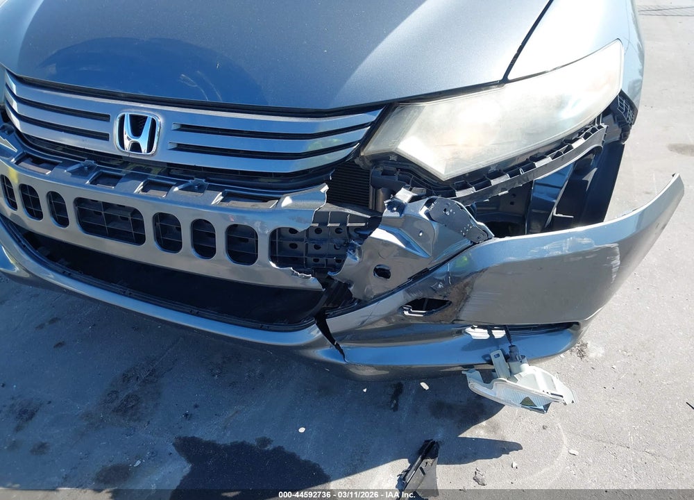 2011 HONDA INSIGHT VIN: JHMZE2H32BS003362
