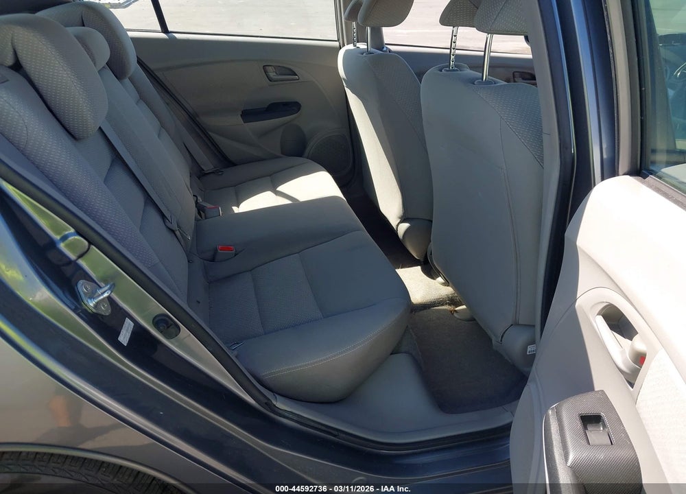 2011 HONDA INSIGHT VIN: JHMZE2H32BS003362