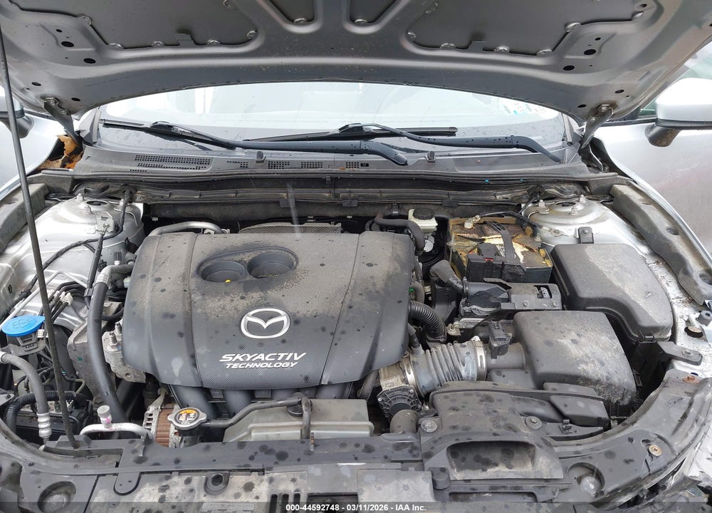 2017 MAZDA 3 SPORT VIN: 3MZBN1K74HM113482