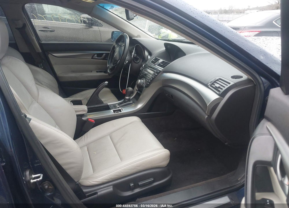 2009 ACURA TL 3.7 VIN: 19UUA96599A001839