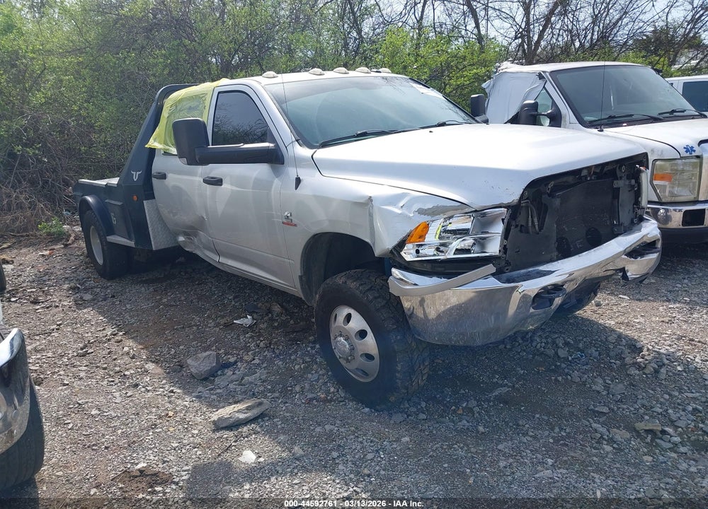 2015 RAM 3500 TRADESMAN VIN: 3C63RRGL9FG525951