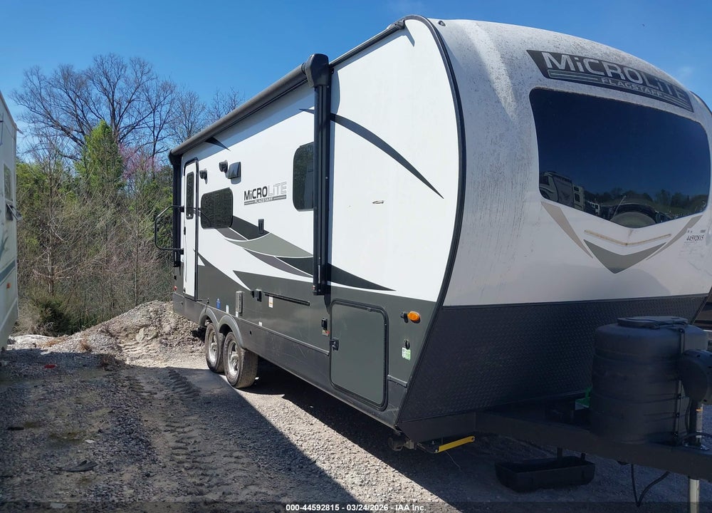 2024 FOREST RIVER OTHER VIN: 4X4EFLX23RD460192