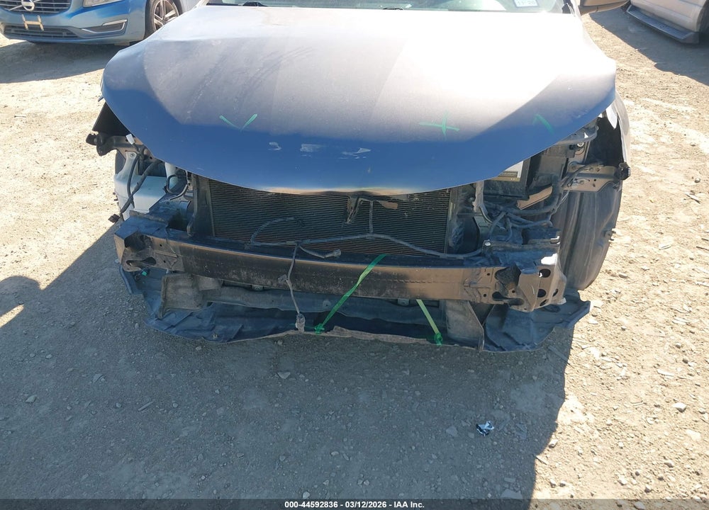 2016 TOYOTA CAMRY LE VIN: 4T1BF1FK0GU999532
