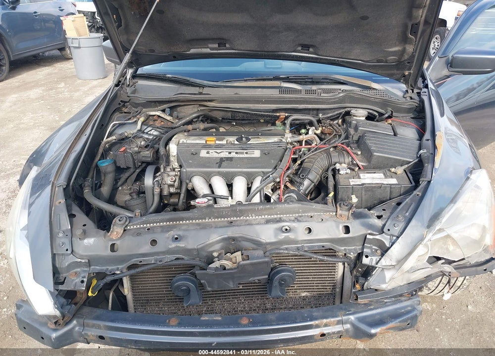 2005 HONDA ACCORD 2.4 LX VIN: 1HGCM72355A005103