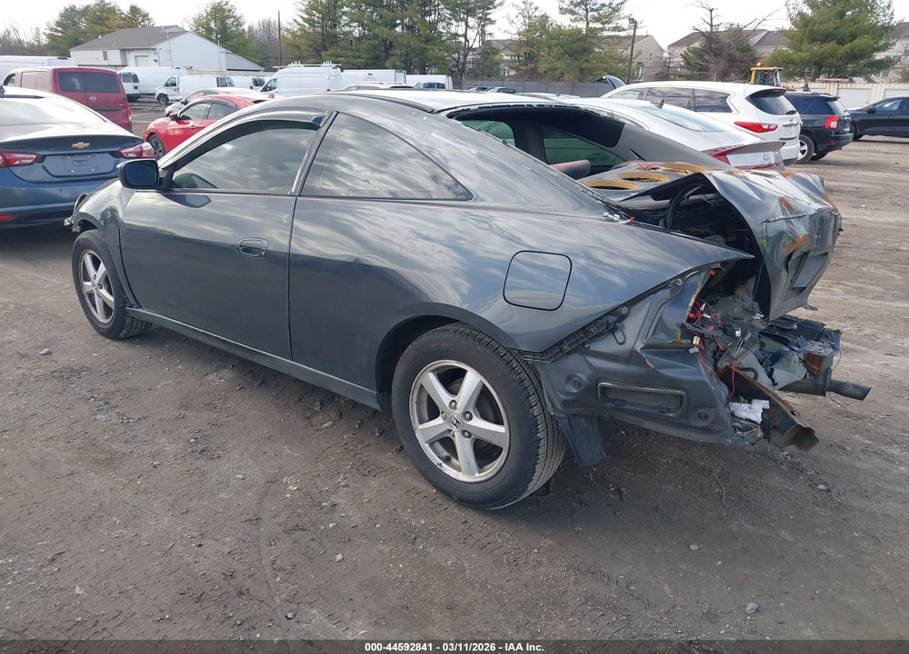 2005 HONDA ACCORD 2.4 LX VIN: 1HGCM72355A005103