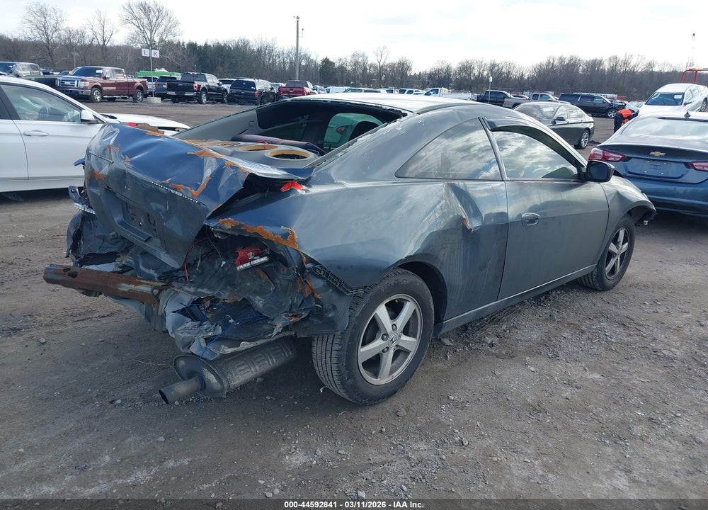 2005 HONDA ACCORD 2.4 LX VIN: 1HGCM72355A005103