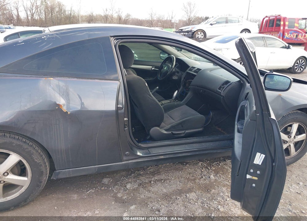 2005 HONDA ACCORD 2.4 LX VIN: 1HGCM72355A005103