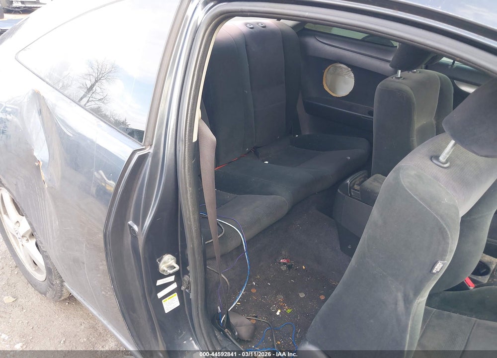 2005 HONDA ACCORD 2.4 LX VIN: 1HGCM72355A005103