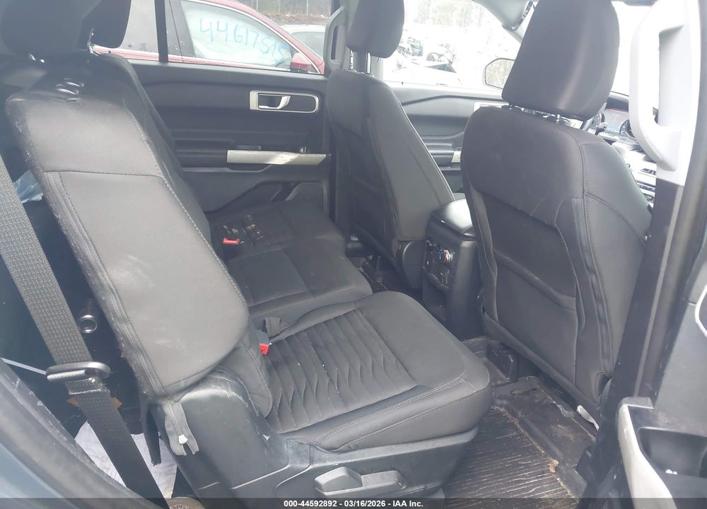 2021 FORD EXPLORER XLT VIN: 1FMSK8DHXMGB26991