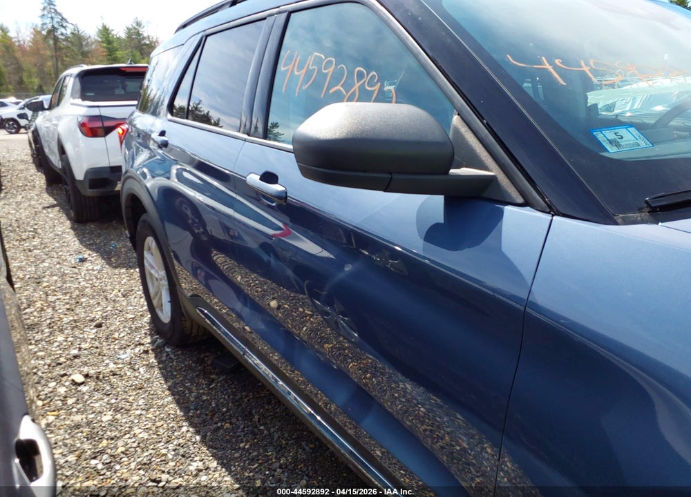 2021 FORD EXPLORER XLT VIN: 1FMSK8DHXMGB26991