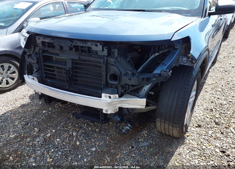 2021 FORD EXPLORER XLT VIN: 1FMSK8DHXMGB26991