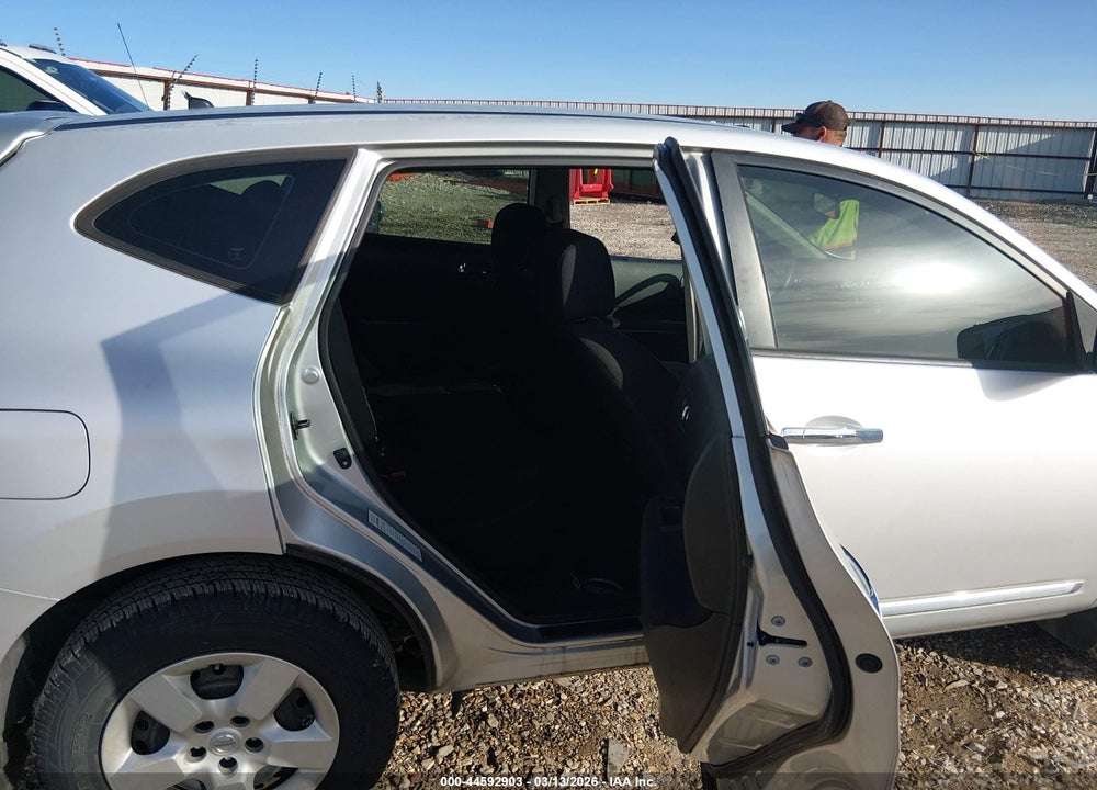 2011 NISSAN ROGUE S VIN: JN8AS5MV9BW273797