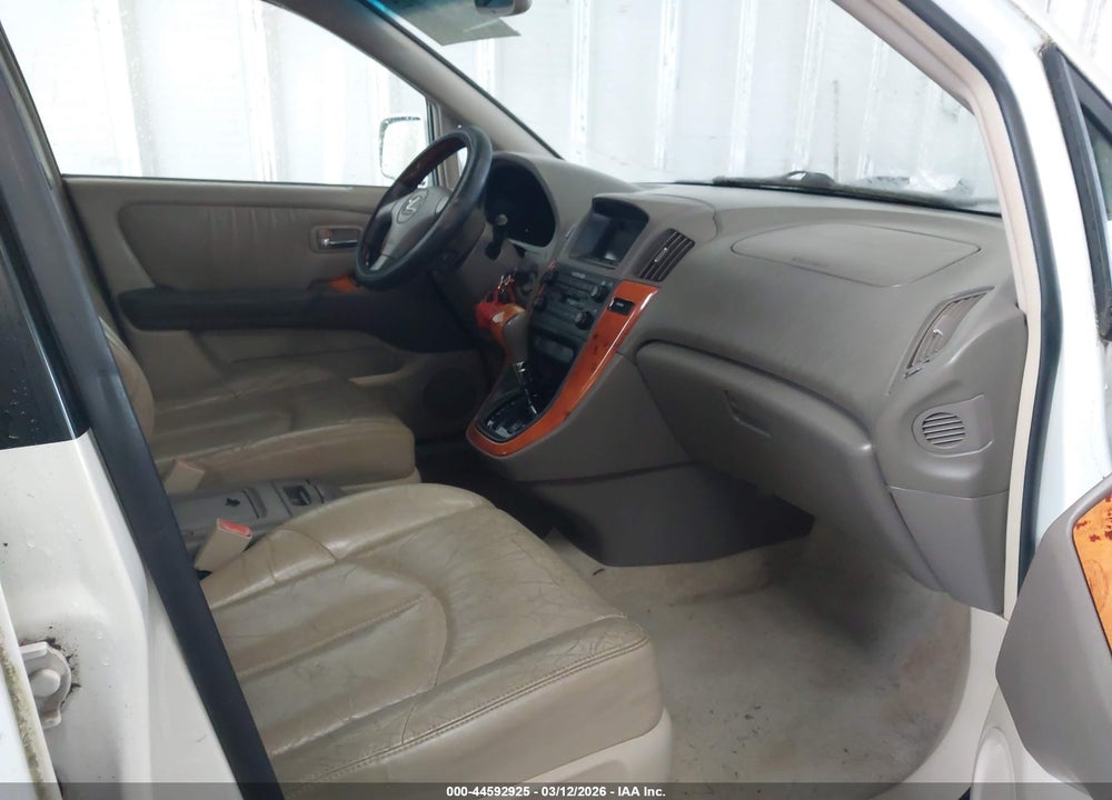 2002 LEXUS RX 300 VIN: JTJGF10U220149192