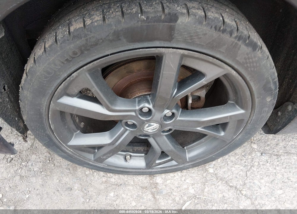 2014 NISSAN MAXIMA 3.5 SV VIN: 1N4AA5AP6EC491633
