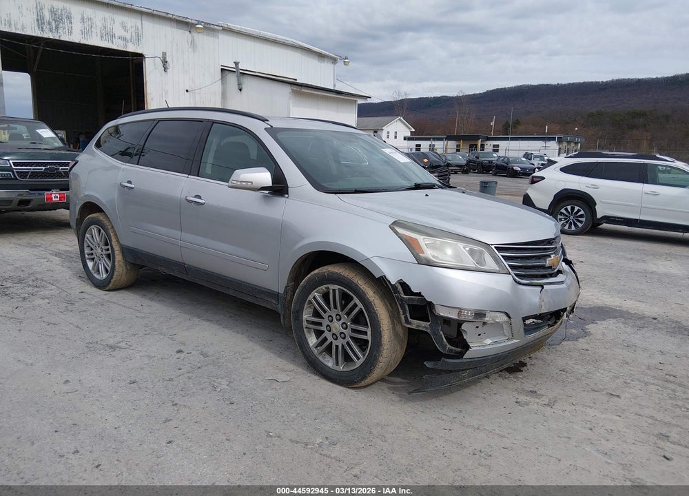 2015 CHEVROLET TRAVERSE 1LT VIN: 1GNKVGKD1FJ320098