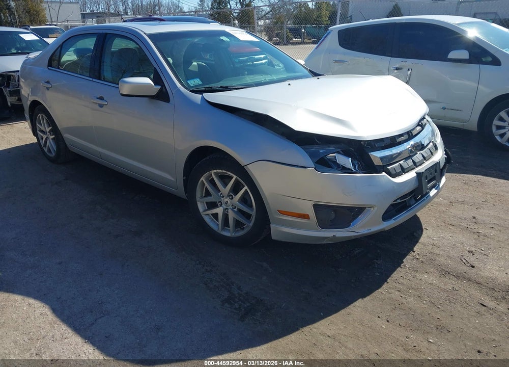2010 FORD FUSION SEL VIN: 3FAHP0JG8AR223260