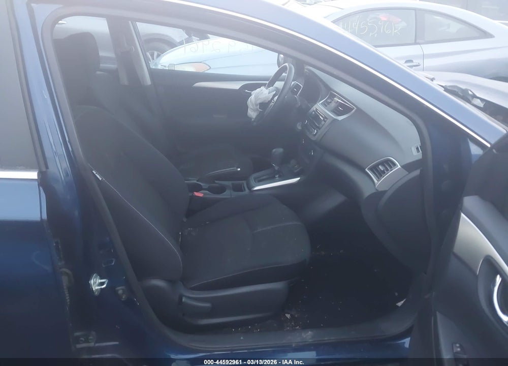 2016 NISSAN SENTRA S VIN: 3N1AB7AP4GY281029