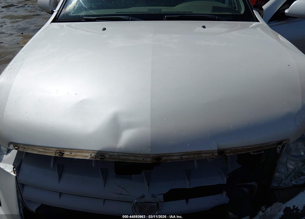 2006 CADILLAC STS V6 VIN: 1G6DW677660112383