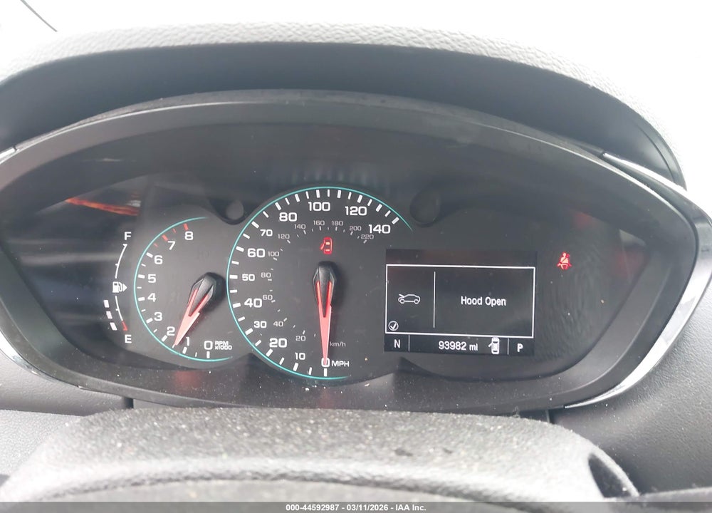 2019 CHEVROLET TRAX LT VIN: 3GNCJPSB6KL179028