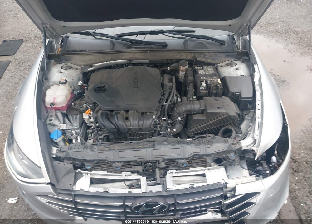 2022 HYUNDAI SONATA SE VIN: 5NPEG4JA0NH149180