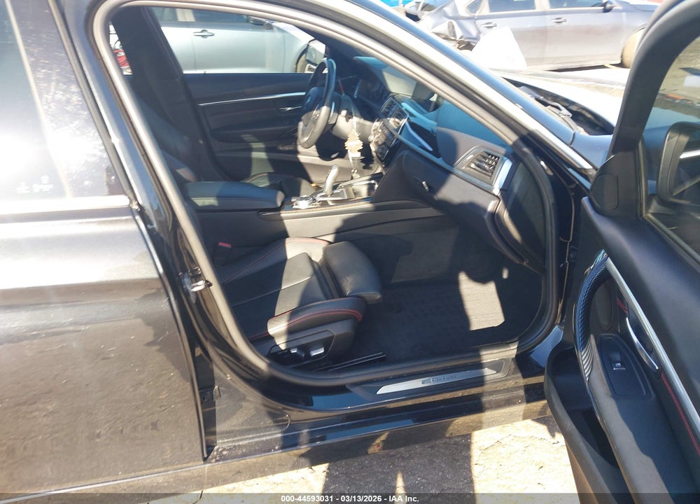 2017 BMW 330E IPERFORMANCE VIN: WBA8E1C53HK479920