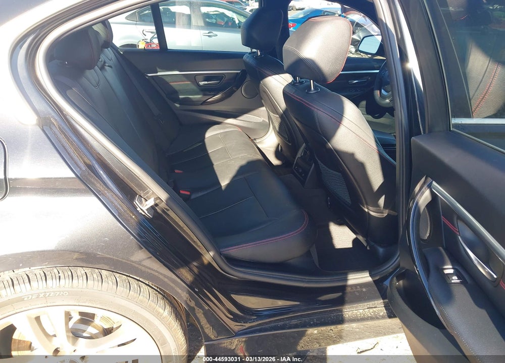 2017 BMW 330E IPERFORMANCE VIN: WBA8E1C53HK479920