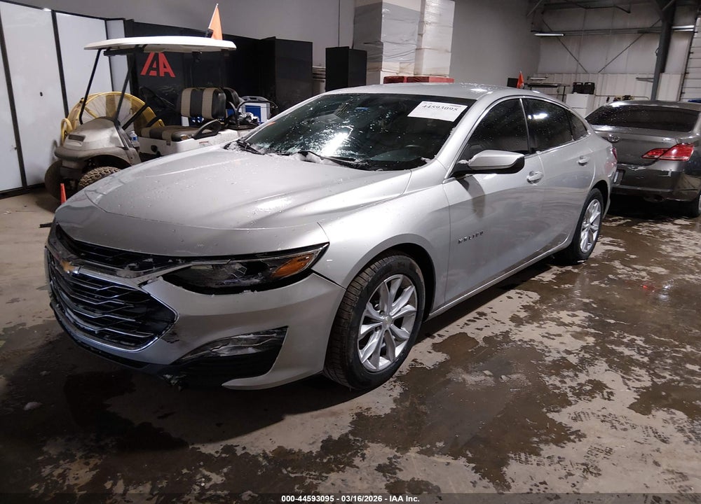 2019 CHEVROLET MALIBU LT VIN: 1G1ZD5ST9KF204689