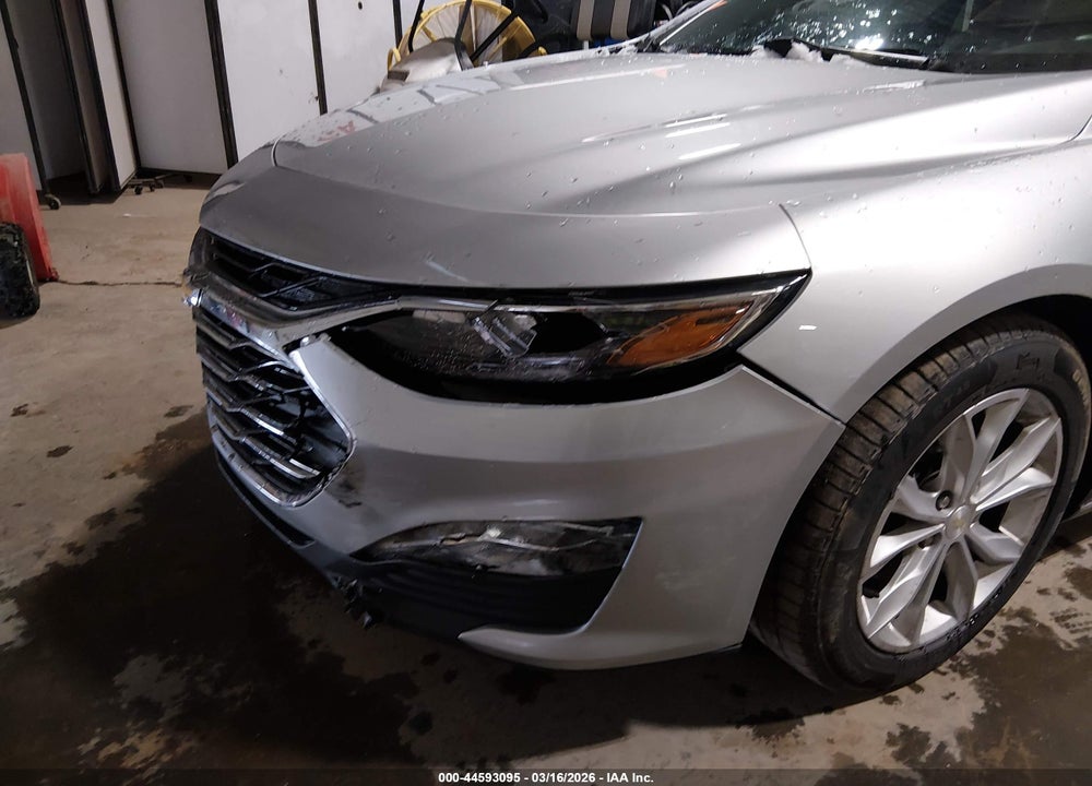 2019 CHEVROLET MALIBU LT VIN: 1G1ZD5ST9KF204689