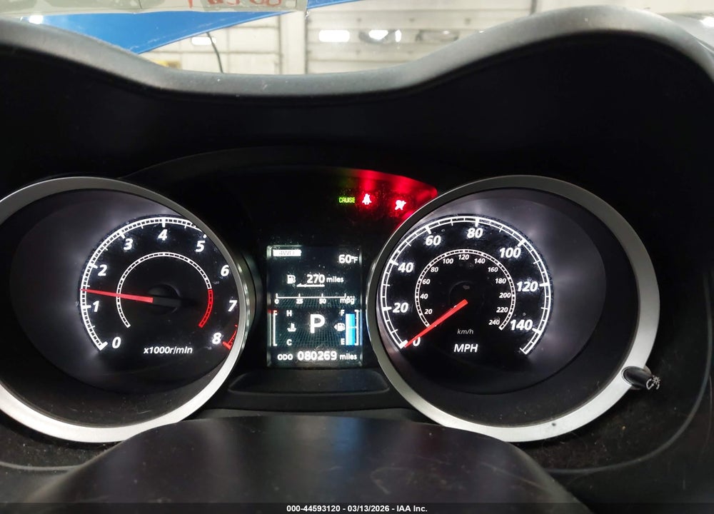2017 MITSUBISHI LANCER SE VIN: JA32V2FW5HU009684