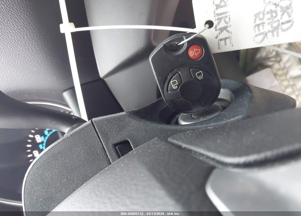 2013 FORD ESCAPE SE VIN: 1FMCU9GX2DUD62978
