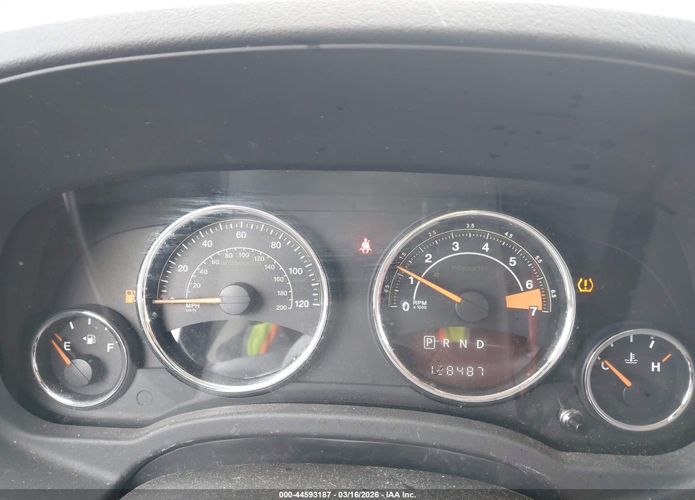 2017 JEEP COMPASS HIGH ALTITUDE FWD VIN: 1C4NJCEB7HD186266