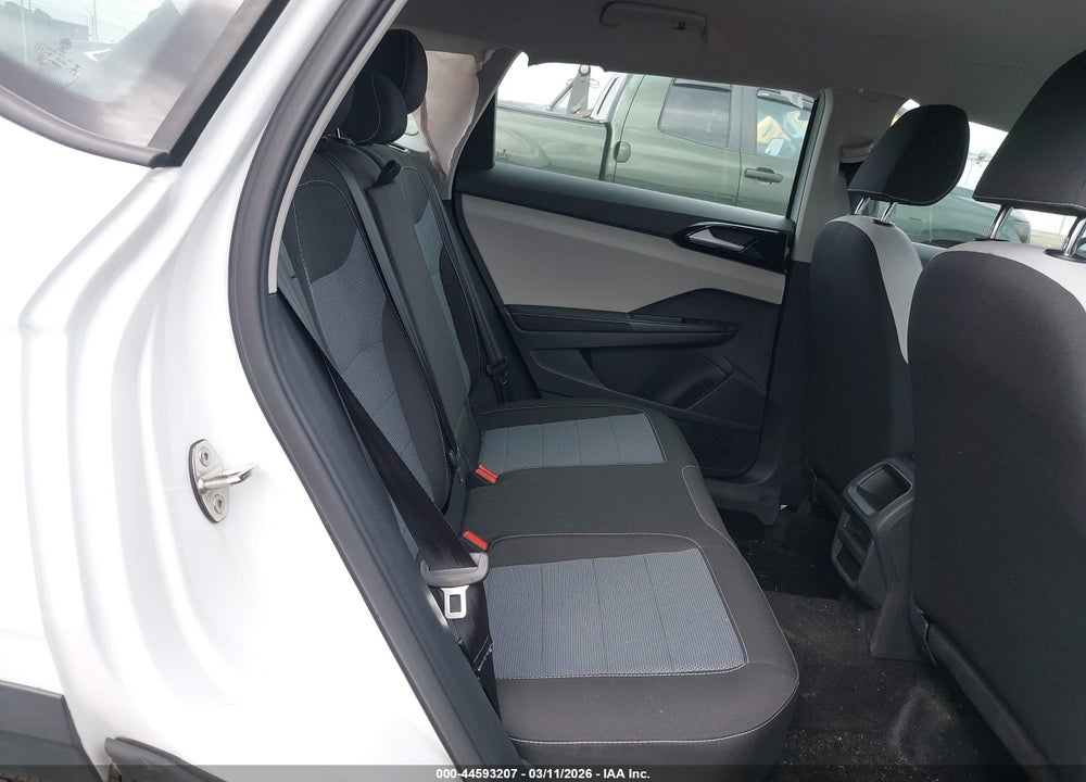2025 VOLKSWAGEN TAOS 1.5T S VIN: 3VV8C7B27SM014061