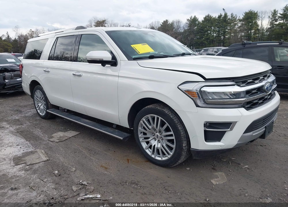 2024 FORD EXPEDITION LIMITED MAX VIN: 1FMJK2A88REB15004