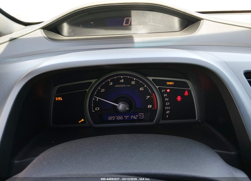 2009 HONDA CIVIC EX-L VIN: 1HGFA16919L024923