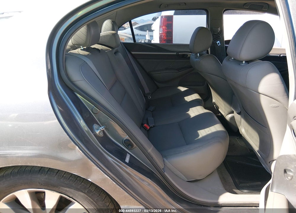 2009 HONDA CIVIC EX-L VIN: 1HGFA16919L024923