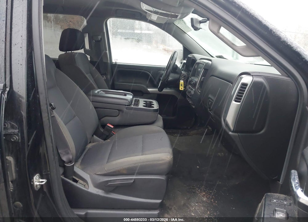 2017 CHEVROLET SILVERADO 1500 1LT VIN: 3GCUKREC2HG137855