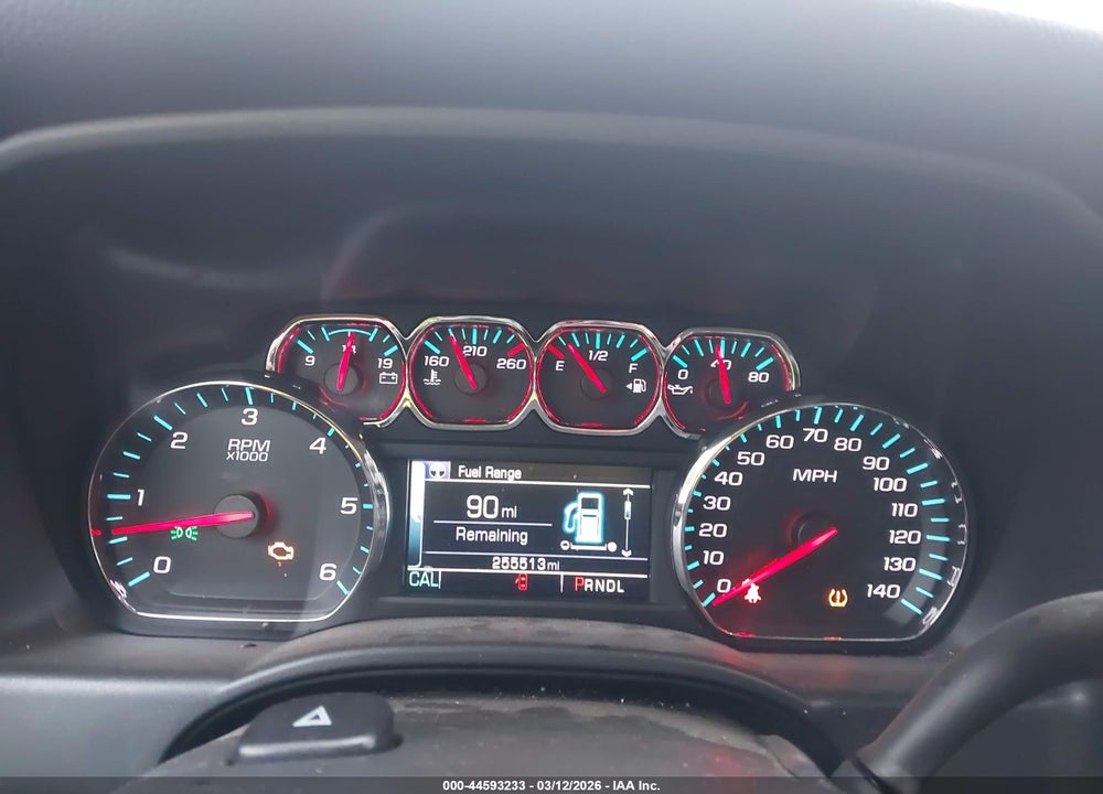 2017 CHEVROLET SILVERADO 1500 1LT VIN: 3GCUKREC2HG137855